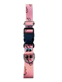collar regulable sublimado XS-S 15mm