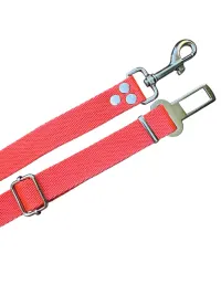 cinturon de seguridad regulable liso 25mm