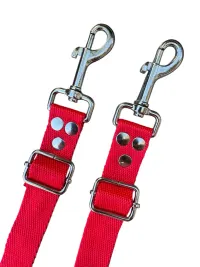 Cinturon de seguridad DOBLE LISO