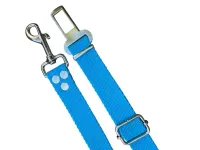 cinturon de seguridad regulable liso 25mm
