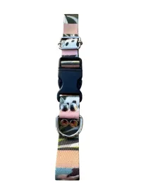 collar regulable sublimado XL-XXL 25mm