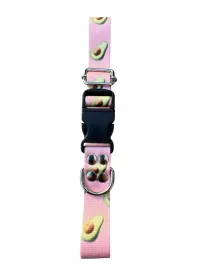 collar regulable sublimado XL-XXL 25mm