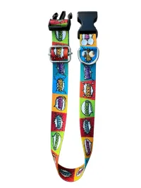 collar regulable sublimado XS-S 15mm
