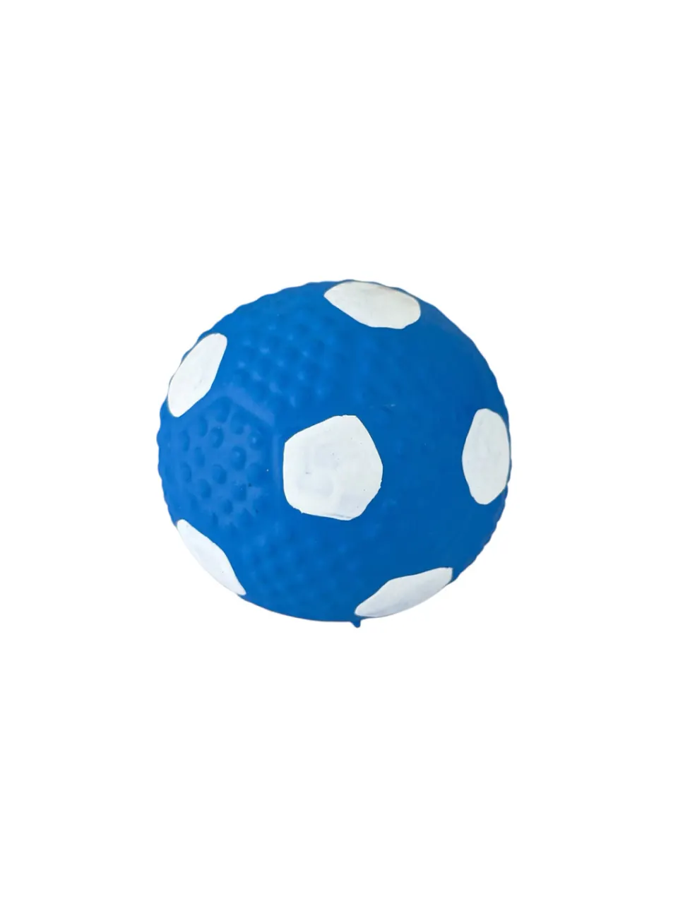Pelota con Chifle 9 CM
