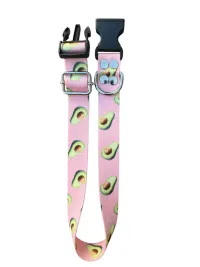 collar regulable sublimado XL-XXL 25mm
