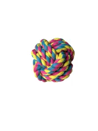 Kit Sogas - 1 Pelota, 1 Pelota con Soga, 2 Sogas con Nudos