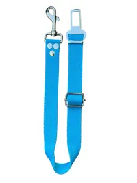cinturon de seguridad regulable liso 25mm