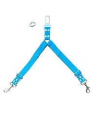 Cinturon de seguridad DOBLE LISO