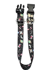 collar regulable sublimado XS-S 15mm
