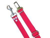 cinturon de seguridad regulable liso 25mm
