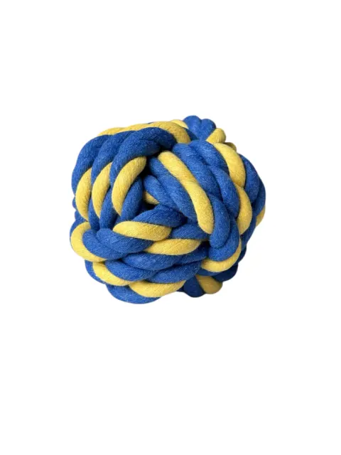 Pelota de Soga 9 CM