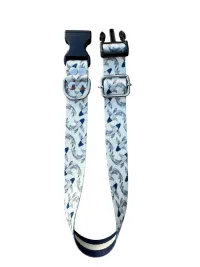 collar regulable sublimado reforzado XL-XXL 40mm