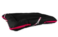 ALMOHADON NEGRO O GRIS OSCURO PERROPOLIS TALLE S