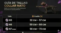 collar super reforzado nato n7