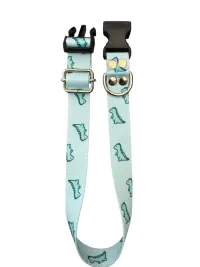 collar regulable sublimado XS-S 15mm