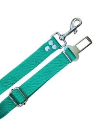 cinturon de seguridad regulable liso 25mm