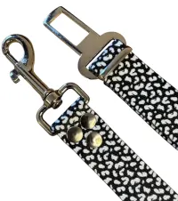 Animal Print Black