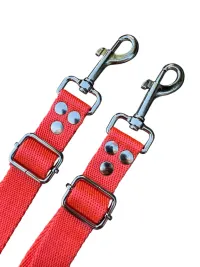 Cinturon de seguridad DOBLE LISO