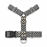 Pretal en H sublimado reforzado XL-XXL 40mm