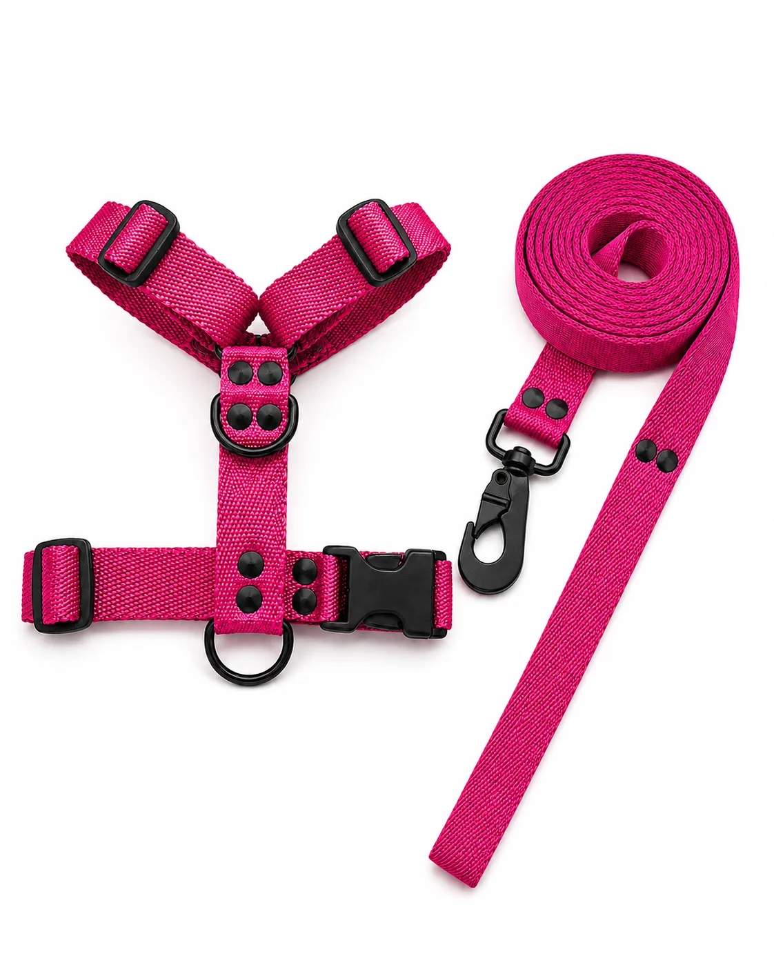 Fucsia Black