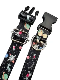 collar regulable sublimado XS-S 15mm