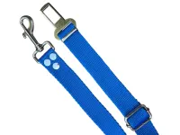 cinturon de seguridad regulable liso 25mm