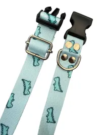 collar regulable sublimado XS-S 15mm