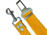 cinturon de seguridad regulable liso 25mm